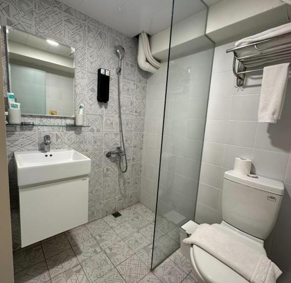 هاستل Taipei Inn