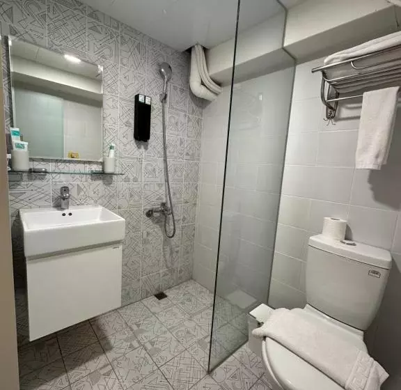 Retkeilymaja Taipei Inn