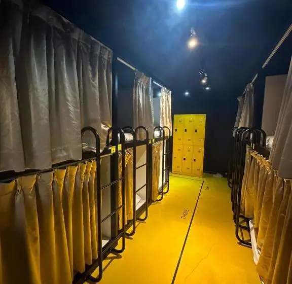 Retkeilymaja Taipei Inn