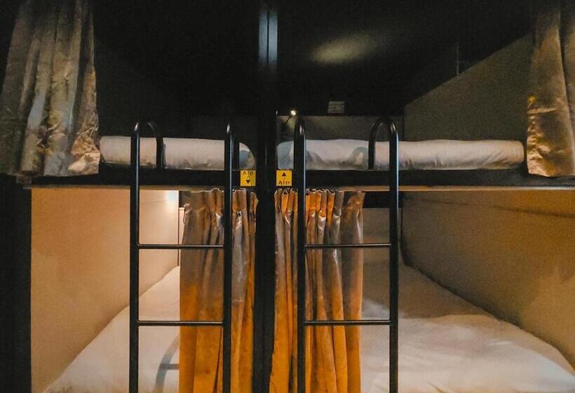 هاستل Taipei Inn