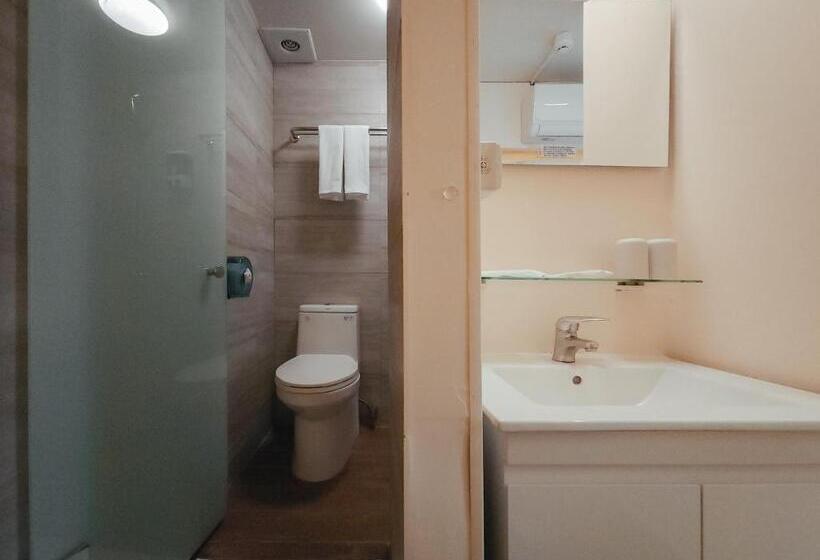 هاستل Taipei Inn