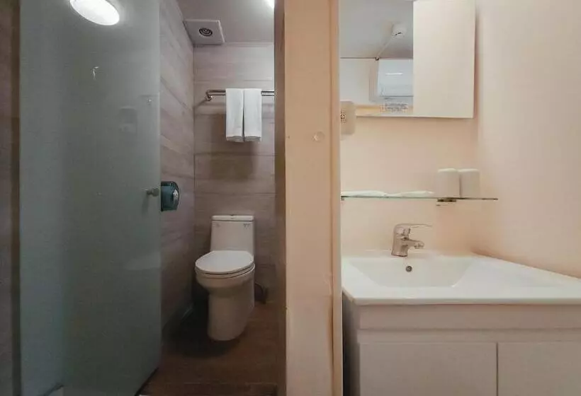 Retkeilymaja Taipei Inn