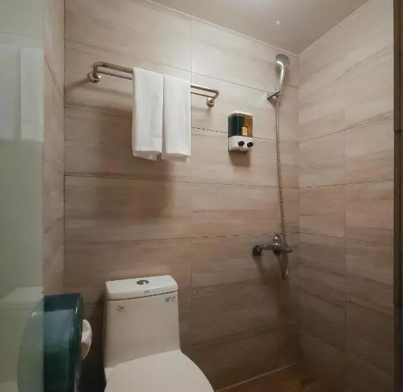 Retkeilymaja Taipei Inn