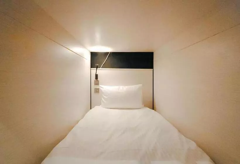 Retkeilymaja Taipei Inn