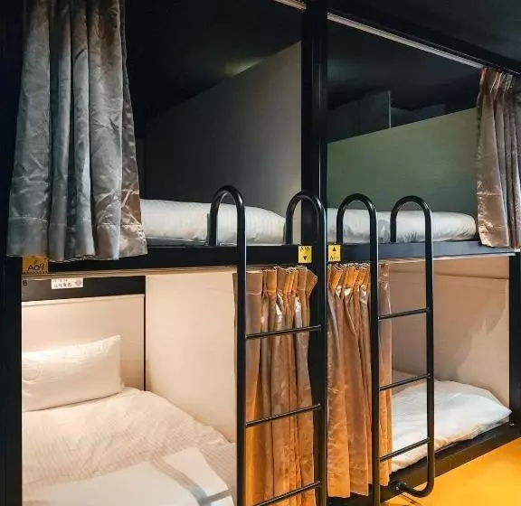 Retkeilymaja Taipei Inn