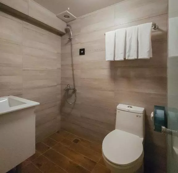 Retkeilymaja Taipei Inn