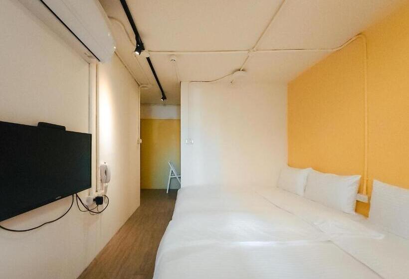 هاستل Taipei Inn