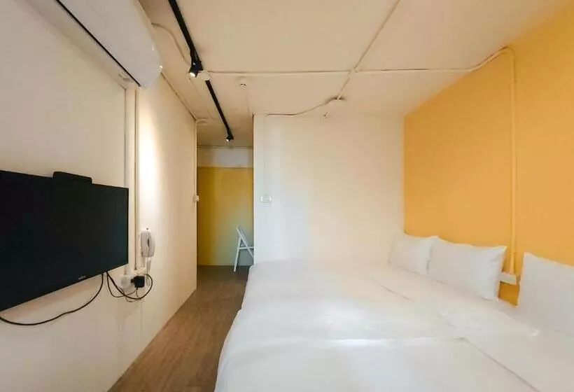 Retkeilymaja Taipei Inn