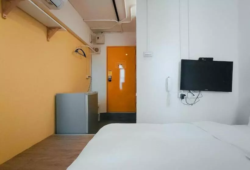 Retkeilymaja Taipei Inn