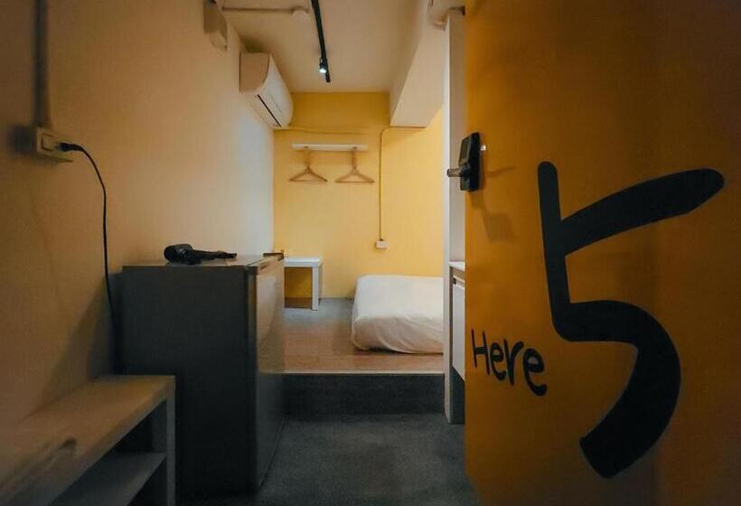 هاستل Taipei Inn