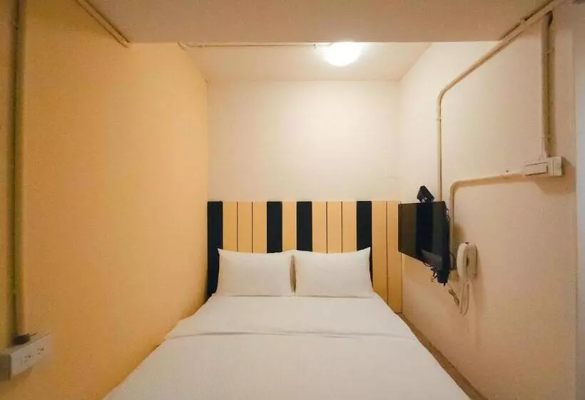 Retkeilymaja Taipei Inn