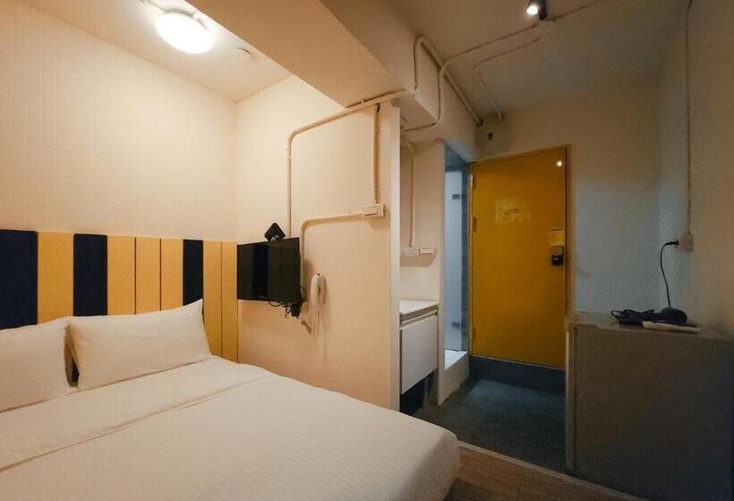هاستل Taipei Inn