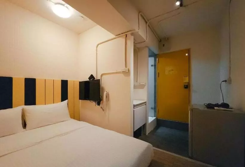 Retkeilymaja Taipei Inn