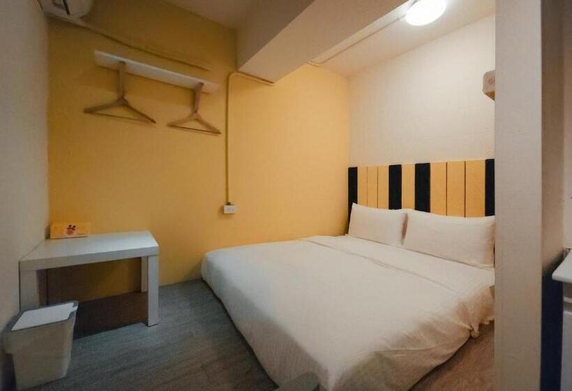 هاستل Taipei Inn