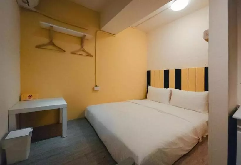 Retkeilymaja Taipei Inn