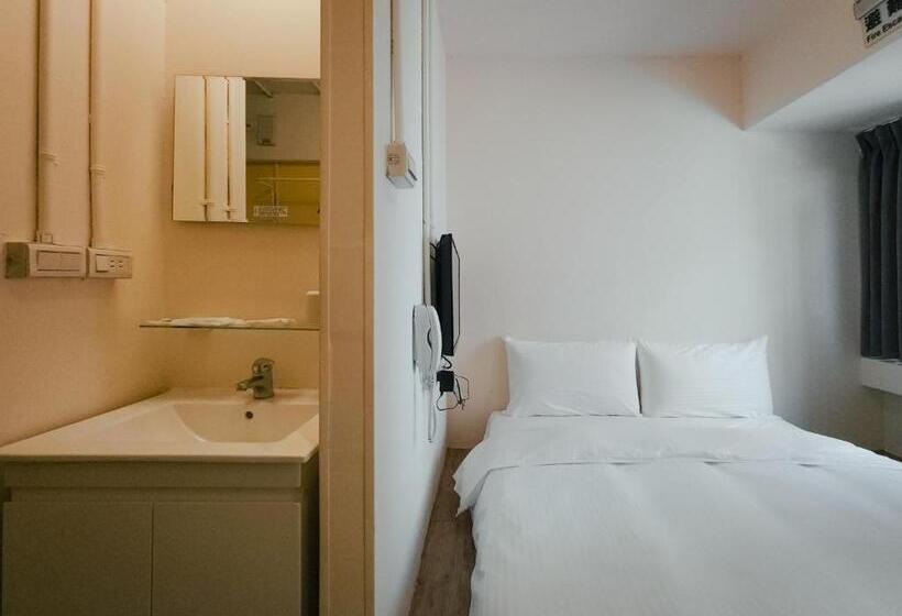 هاستل Taipei Inn