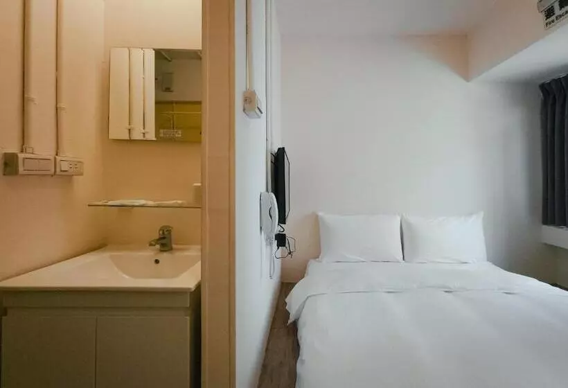 Retkeilymaja Taipei Inn