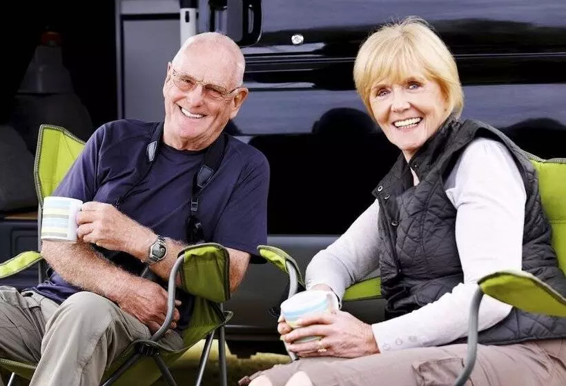 Albury Gardens Tourist Park