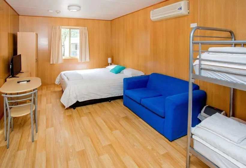 Albury Gardens Tourist Park