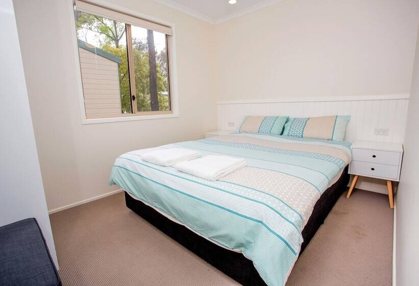 Albury Gardens Tourist Park