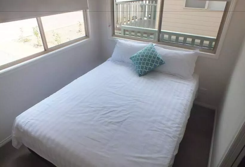 Albury Gardens Tourist Park