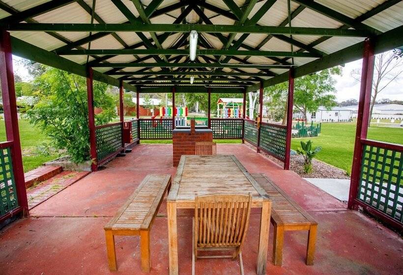 Albury Gardens Tourist Park