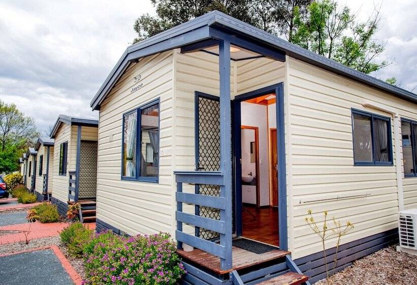 Albury Gardens Tourist Park