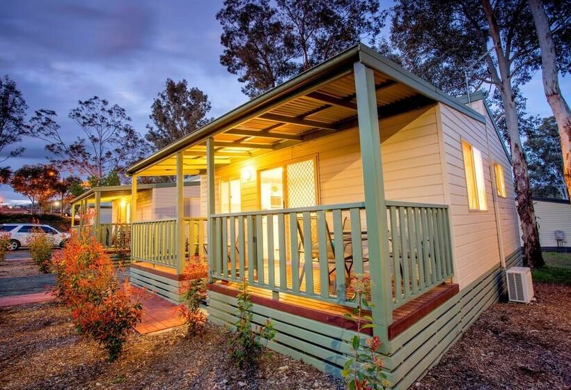 Albury Gardens Tourist Park