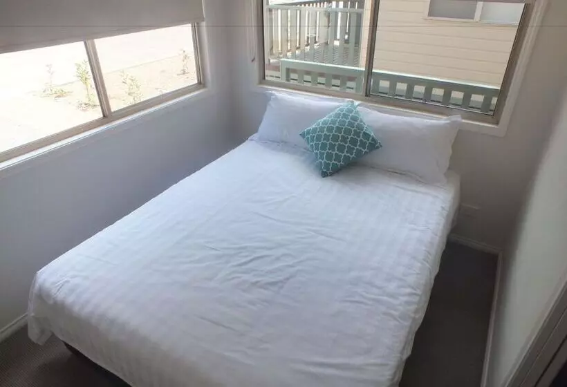 Albury Gardens Tourist Park