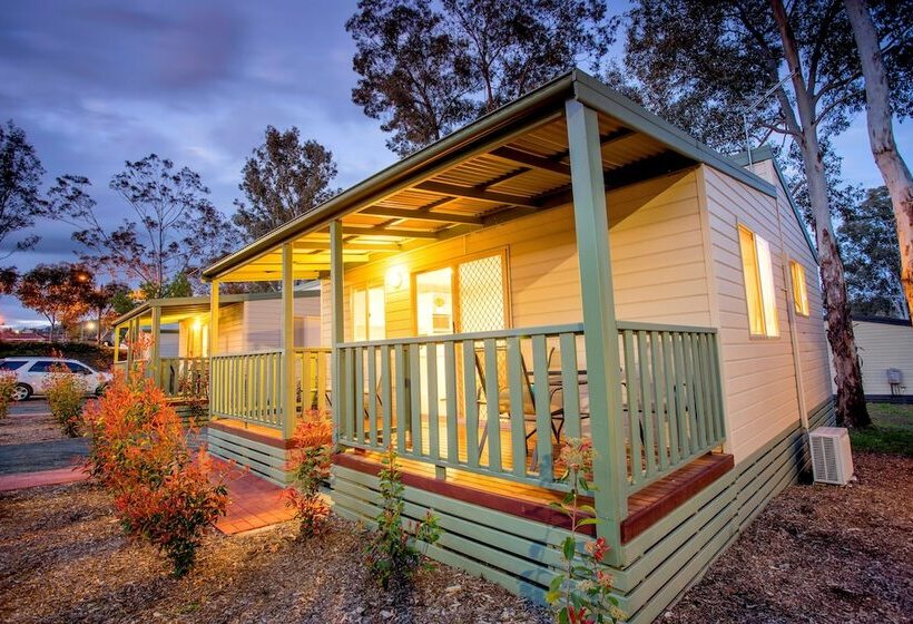 Albury Gardens Tourist Park