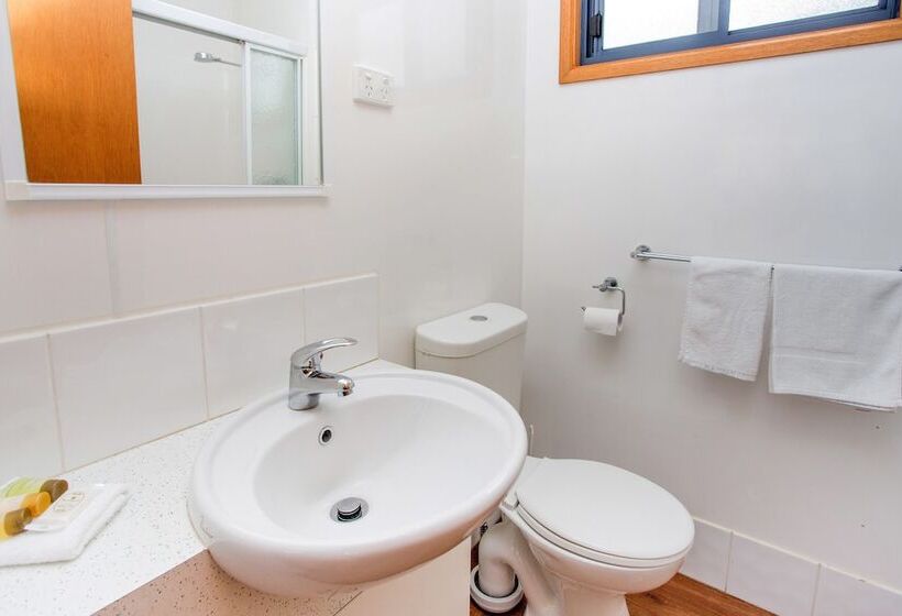 Albury Gardens Tourist Park