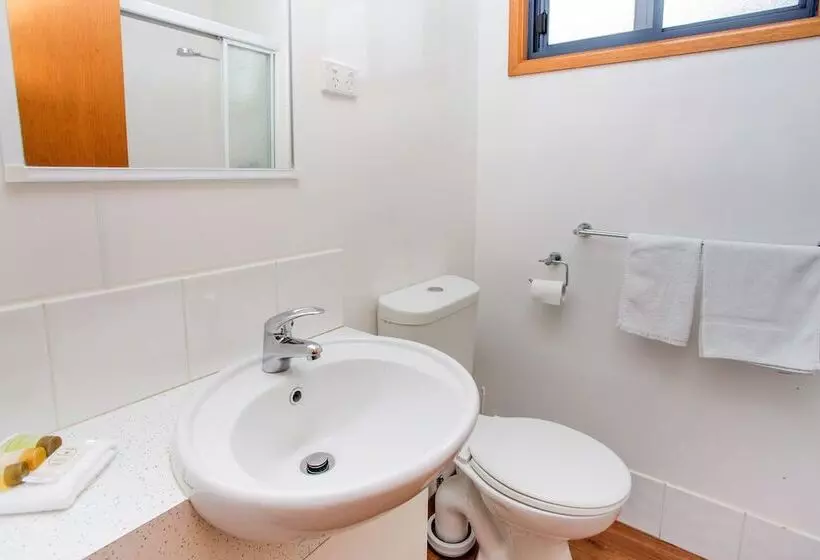 Albury Gardens Tourist Park