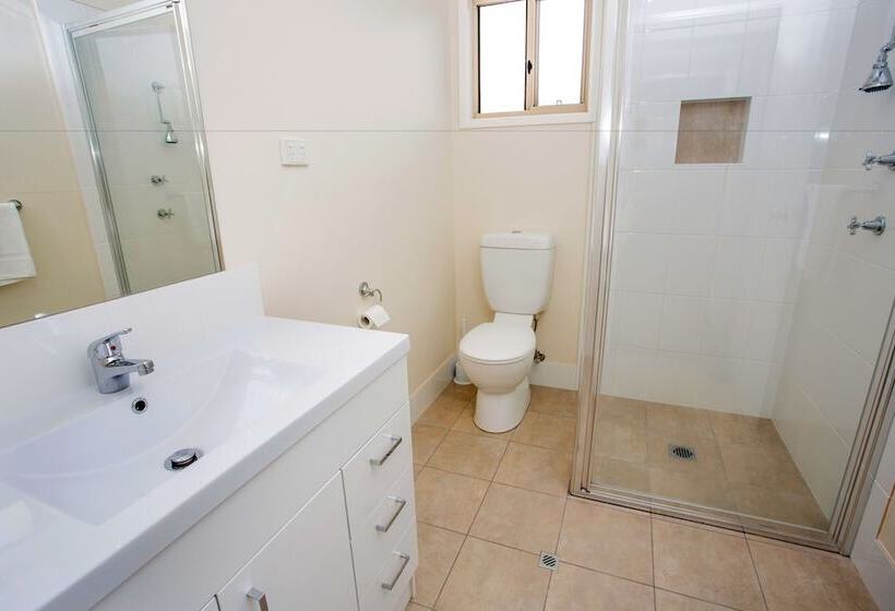 Albury Gardens Tourist Park