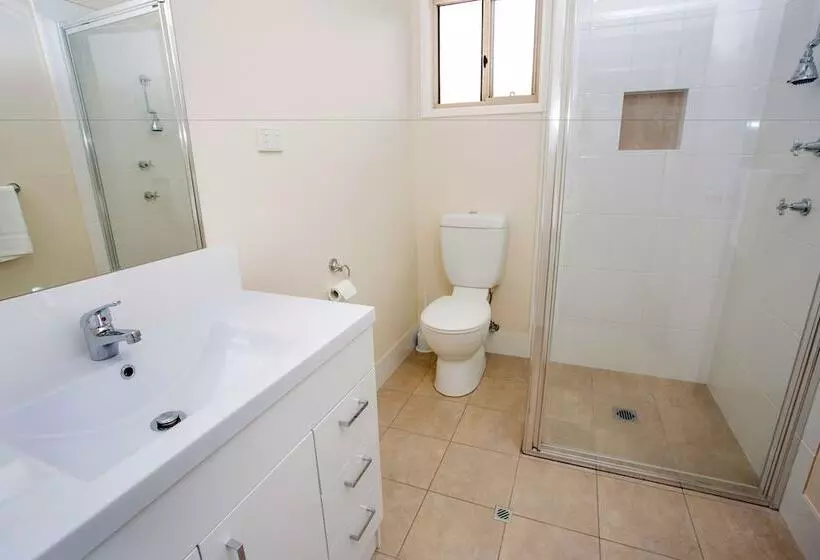 Albury Gardens Tourist Park