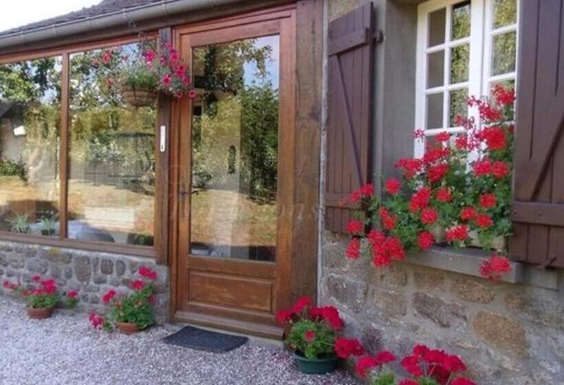 مبيت وإفطار Le Mont Roti Chambres D’hôtes