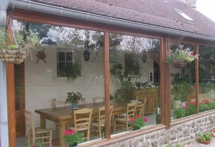 住宿加早餐  Le Mont Roti Chambres D’hôtes