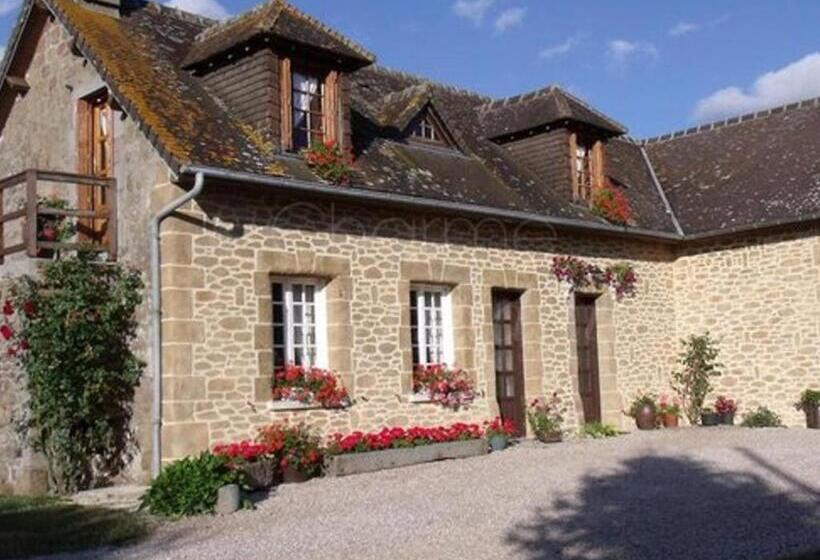 مبيت وإفطار Le Mont Roti Chambres D’hôtes