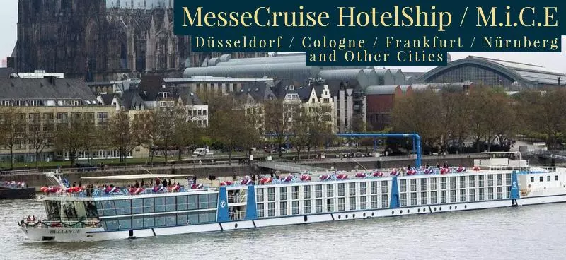 Faircruise Business Hotelship Frankfurt