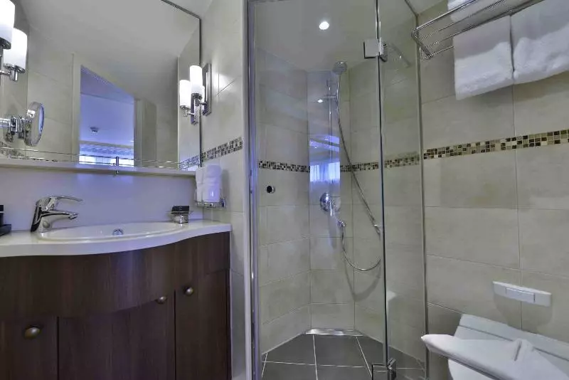 Faircruise Business Hotelship Frankfurt