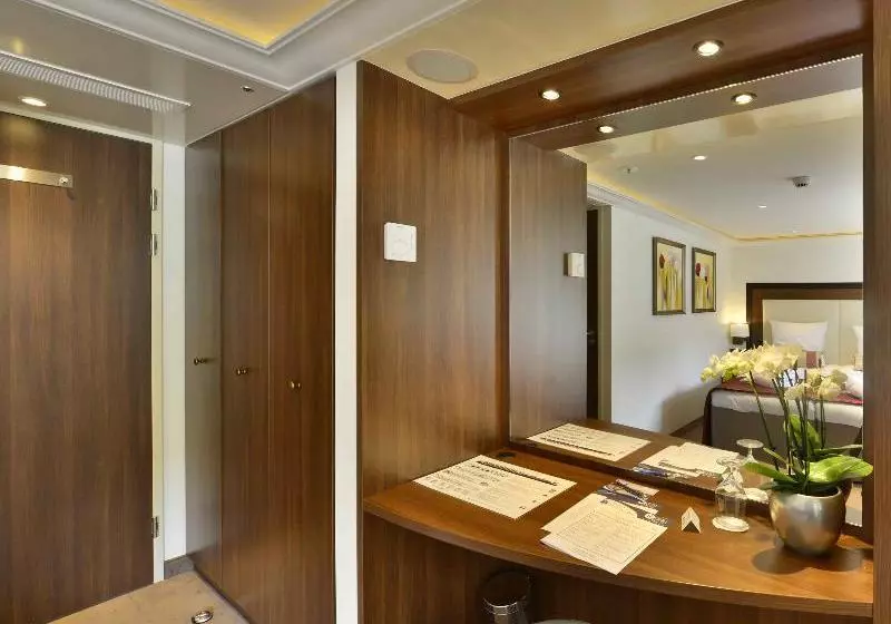 Faircruise Business Hotelship Frankfurt