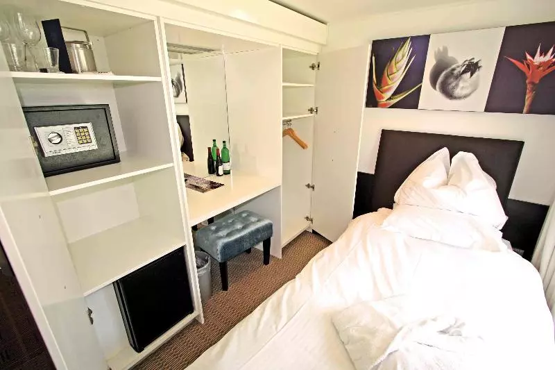 Faircruise Business Hotelship Frankfurt