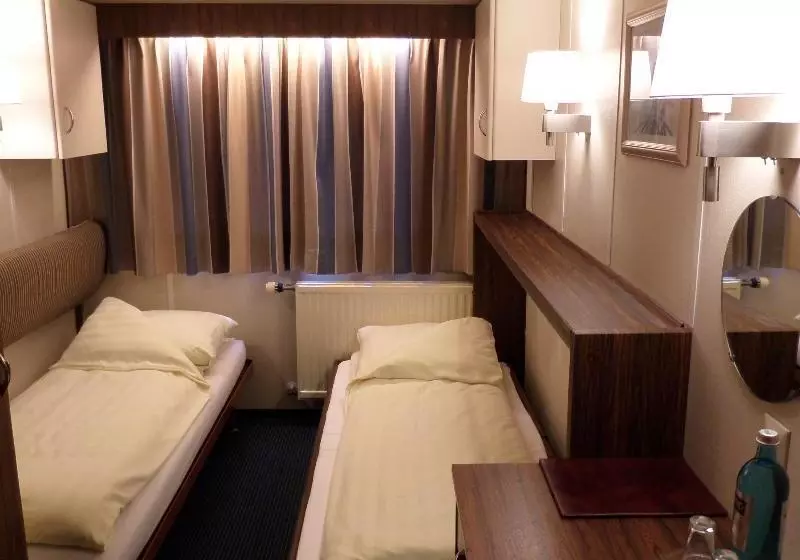 Faircruise Business Hotelship Frankfurt