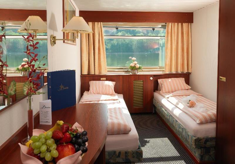 Faircruise Business Hotelship Frankfurt