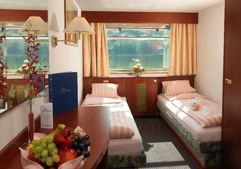 Faircruise Business Hotelship Frankfurt