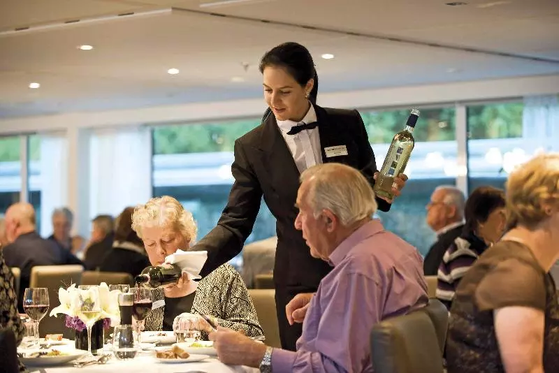 Faircruise Business Hotelship Frankfurt