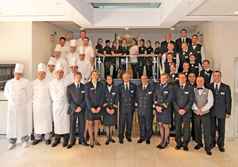 Faircruise Business Hotelship Frankfurt