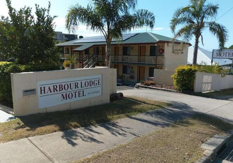 Harbour Lodge Motel