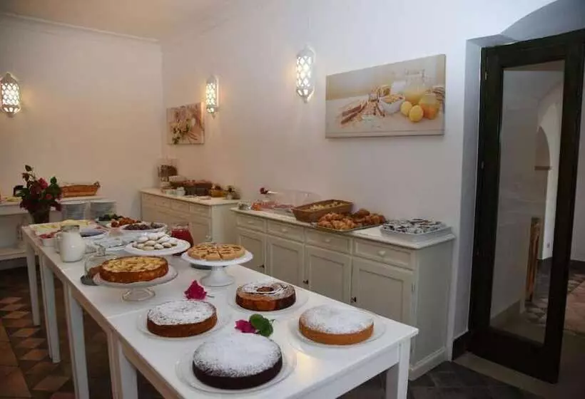 هتل Agriturismo Giorgio