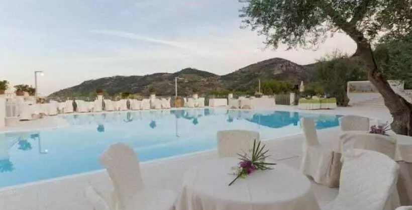 هتل Agriturismo Giorgio