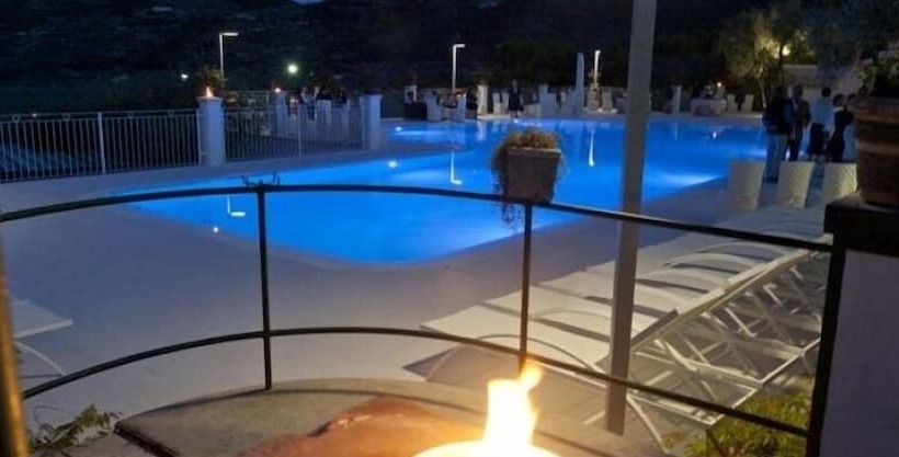 בית מלון כפרי Agriturismo Giorgio